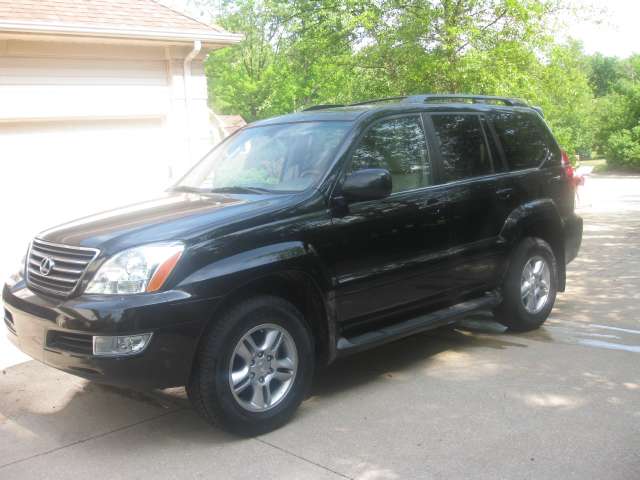 2006 Lexus GX 470